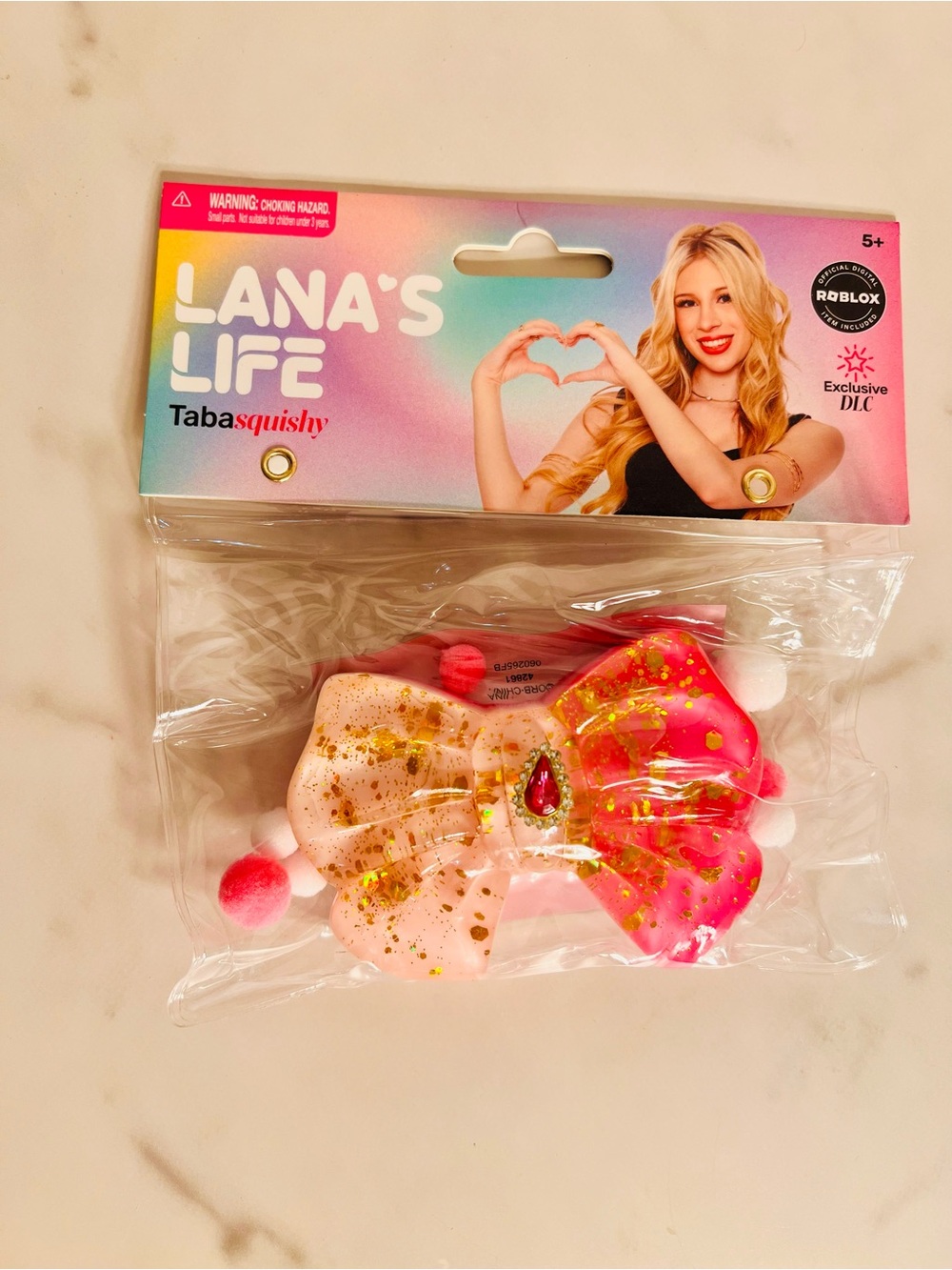 Lana’s Life Tabasquishy Roblox Collaboration